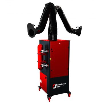 Portable Lev Fume Extraction