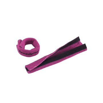 Sweatband Purple Towelling Speedglas Pk=2