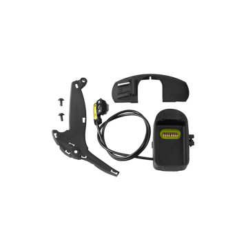 Battery Holder inc Attachment Parts for Task Light G5-03 Pro & G5-03E