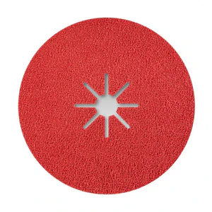 SIA Abrasives 4570 Siabite 125mm Fibre Disc P36