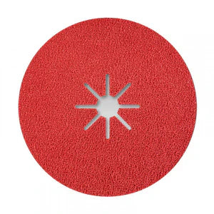 SIA Abrasives 4570 Siabite 125mm Fibre Disc P60