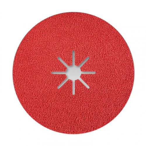 SIA Abrasives 4570 Siabite 125mm Fibre Disc P120