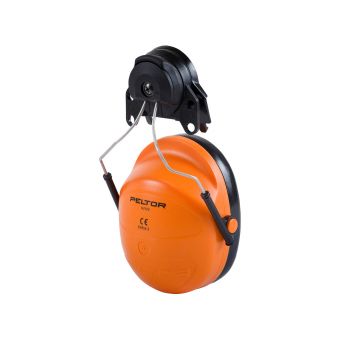 Earmuffs With Helmet Attachment 9100 MP & M-Series