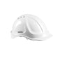 Safety Helmet White with Ratchet Harness for Speedglas 9100 QR