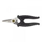 185mm Black Panther Industrial Snips: Round Points