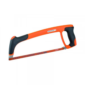 HAND HACKSAW FRAME, 300MM (12"), SANDFLEX, BIMETAL BLADE, 24 TPI