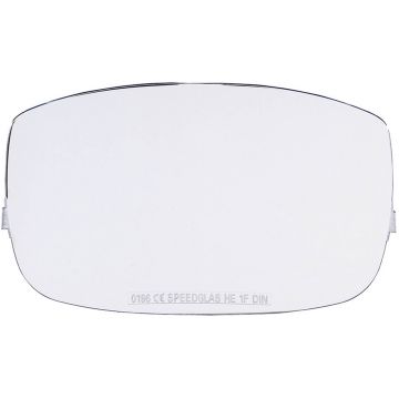Outside Cover Lens Speedglas 9000 and 9002 Standard Pk=10