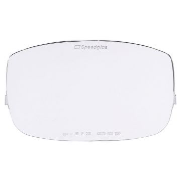 Outside Cover Lens Speedglas 9000 and 9002 High Heat Pk=10