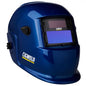 WeldSkill Auto Darkening Helmet - BLUE