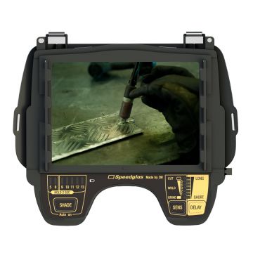 Auto-darkening Welding Lens Speedglas 9100XXi