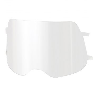 Visor Grinding Cover Lens Speedglas 9100 FX Standard Pk=100