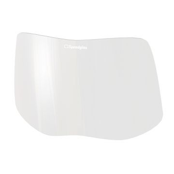 Outside Cover Lens Speedglas 9100 G5-03 and G5-01 Standard Pk=200