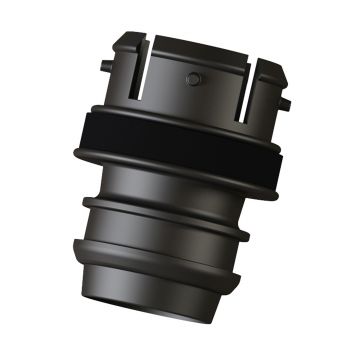 Adaptor New QRS Breathing Tube connection to Old 9000 Headtops