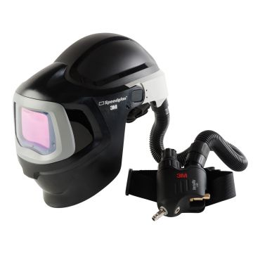 3M™ Speedglas™ Welding & Safety Helmet 9100XXi MP Air with V-500E SAR