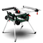 Metabo TS 254 254mm (10") Table Saw with Stand and Trolley