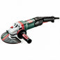 Metabo Angle Grinder 180 mm, 1900 W, Safety Clutch, Quick Locking Nut - WEPBA 19-180 Quick RT