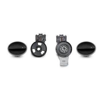 Pivot and Sliding Mechanism for Speedglas G5-01 G5-03 Pro Head Harness