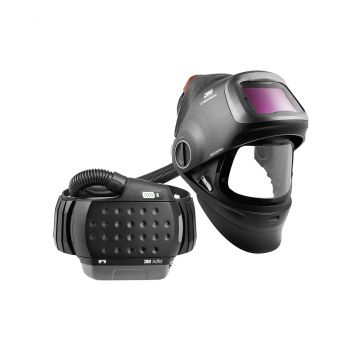 3M™ Speedglas™ Heavy-Duty Welding Helmet G5-01VC with Adflo PAPR