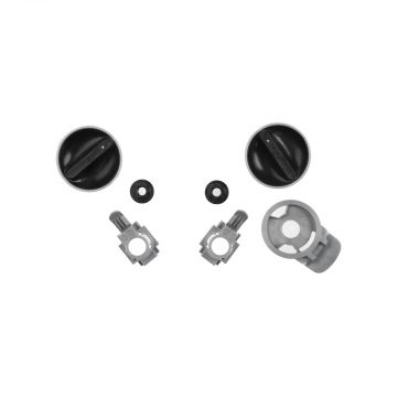 Pivot Mechanisms for Speedglas G5-02 & G5-03E Head Harness