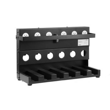 Battery Charging Stand 6 Person Adflo PAPR