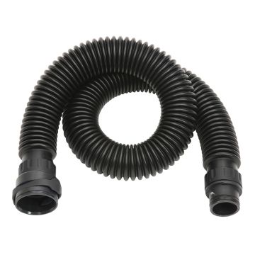 Breathing Tube Rubber Self Adjusting QRS Adflo, V-500E