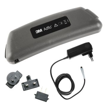 Upgrade Kit Lithium Ion Battery Heavy Duty & Charger Adflo