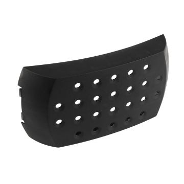 Adflo Front Cover Black