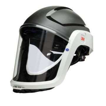 3M™ M-Series Face Shield & Safety Helmet with Standard Face Seal