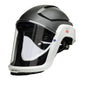 3M™ M-Series Face Shield & Safety Helmet with Fire Retardant Face Seal