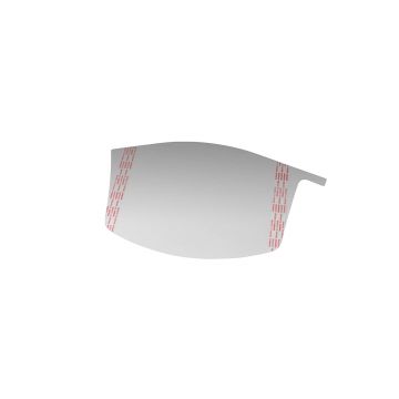 3M™ M-Series Peel-Off Visor Cover Face Shield Pk=40 M-928