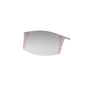 3M™ M-Series Peel-Off Visor Cover Face Shield Pk=40 M-928