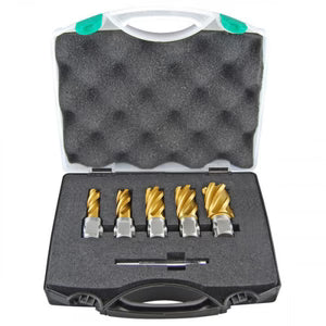 HOLEMAKER UNI SHANK GOLD SERIES, METRIC SHORT 14, 16, 18, 20,22mm