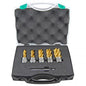 HOLEMAKER UNI SHANK GOLD SERIES, METRIC SHORT 14, 16, 18, 20,22mm