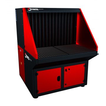 Bomaksan BENCH Fume Extraction System