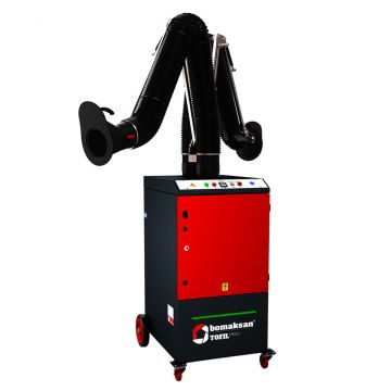 Bomaksan PRO2 Fume Extraction System