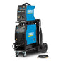 Cigweld W1003510 Transmig 355i MIG/STICK/TIG Compact & Remote Plants Welder Kit