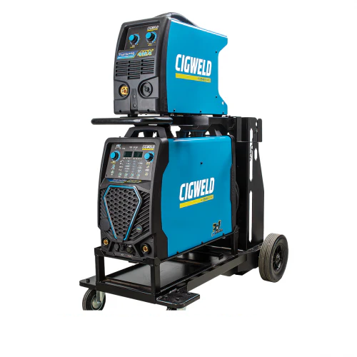 Cigweld W1400555 Transmig 555i Remote Plant