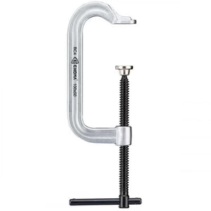 TRADEMASTER GENERAL PURPOSE "C" CLAMP 200MM X 100MM 1000KGP
