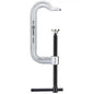TRADEMASTER GENERAL PURPOSE "C" CLAMP 200MM X 100MM 1000KGP