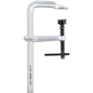 TRADEMASTER H.D. CLAMP 400MM X 120MM 1200KGP (CHANGEABLE PADS)