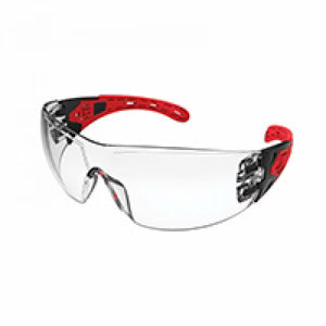EVOLVE' Clear Safety Glasses