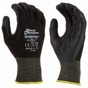 Maxisafe Black Knight Gripmaster Glove - XXLarge