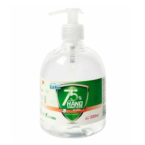 Hand Sanitizer Gel