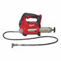 M18 Grease Gun 2 Speed Brushed Flexible Hose (TOOL ONLY)