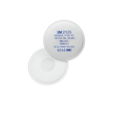 3M™ 2125 Filter Disc Particulate P2