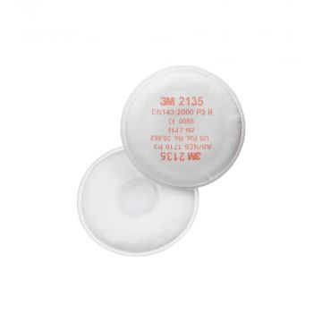 3M™ 2135 Filter Disc Particulate P2/P3