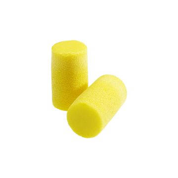3M™ E-A-R™ Classic™ Earplugs Platinum (Small) Uncorded Polybag, Class 4, Box=200
