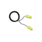 3M™ E-A-R™ E-A-Rsoft Earplugs Yellow Neons Metal Detectable Polybag, Class 4, Box=200