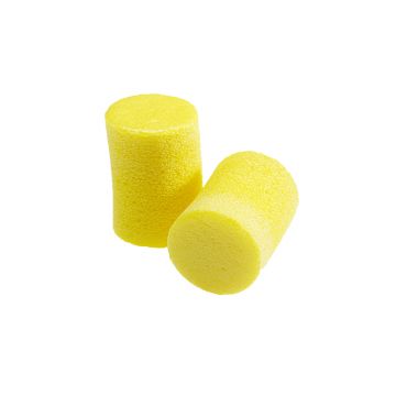 3M™ E-A-R™ Classic™ Earplugs Uncorded Polybag, Class 4, Box=200