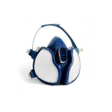 3M™ 4251 Half Face Respirator 4000 Series A1P2